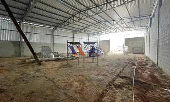 Imagem 5: Galpão Logístico/Industrial para Locação - Novo, entrega prevista para o fim de Janeiro