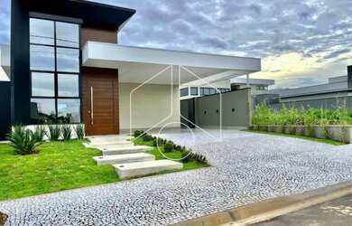 Imagem: Residencial Casa em Condomínio em Marília
