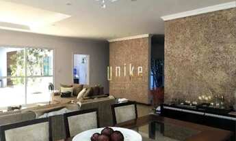 Imagem 2: Casa com 4 dormitórios para alugar, 328 m² por R$ 10.580,00/mês - Jardim Altos de Santana