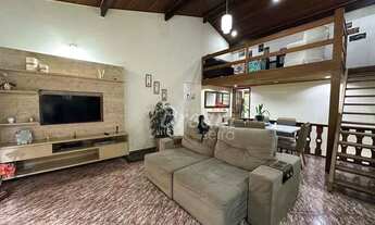 Imagem 5: Casa com 3 dormitórios, 219 m² - venda por R$ 850.000,00 ou aluguel por R$ 4.654,00/mês