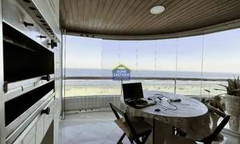 Imagem: Apartamento Frente Mar na Guilhermina com