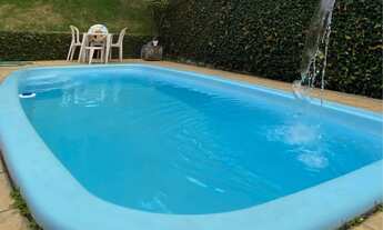 Imagem: Área de lazer, para passar o dia