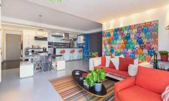 Imagem 5: Apartamento com 2 dormitórios à venda, 105 m² por R$ 1.550.000,00 - Campo Belo - São Paulo