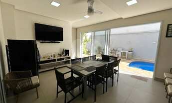 Imagem 7: Condomínio com 4 quartos à venda em Loteamento Residencial E Comercial Villa D'aquila