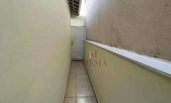 Imagem 4: Casa no PiIscaminirm com area gourmet, dois quartos, duas garaens, sala, cozinha, amplo qu