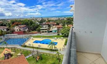 Imagem: Apto 2 Quartos com Varanda e Vista Mar Mirante