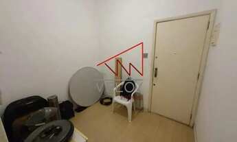 Imagem 4: Kitnet/Conjugado-À VENDA-Centro-Rio de Janeiro-RJ