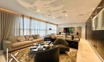 Imagem: Apartamento com 4 quartos à venda, 278