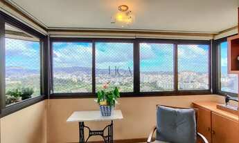 Imagem 4: Imóvel para venda tem 97 metros quadrados com 2 quartos em Petrópolis - Porto Alegre - RS