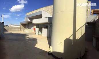 Imagem 6: Barracão para alugar, 3.687 m² por R$ 70.000/mês - Jardim Cruzeiro do Sul - Bauru/SP