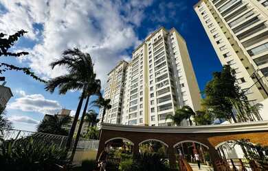 Imagem: Apartamento para locação Mobiliado Mansões