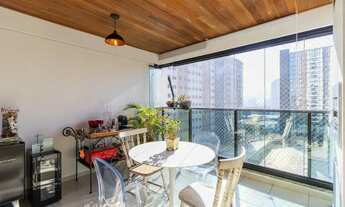 Imagem 7: Apartamento para venda em Vila Cruzeiro com 3 quartos, sendo 1 suíte , 105m²