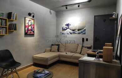 Imagem 3: Oportunidade - Studio Mobiliado - Vila Ema - Condomínio Serra Negra - 1 Dormitório - 33m²