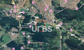 Imagem 3: ÁREA EM PIRENÓPOLIS - GO 338 - Área para HOTEL/TIMESHARE com 203.000m²