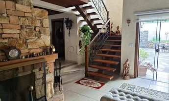 Imagem 5: Casa à venda com 3 suítes no Parque Jatibaia (Sousas), Campinas