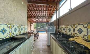 Imagem 7: Casa com 4 quartos sendo 2 suítes e 4 vagas no bairro Renascença