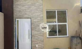 Imagem: Casa com 3 dormitórios à venda, 76 m²