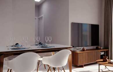 Imagem 7: 075 / Apartamento de 3 quartos 67m² à Venda no Jardim São Francisco - São Luís - MA