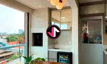 Imagem 2: VILLAGGIO VERONESE MOBILIADO Apartamento 3 suites 98m² à venda Cuiabá Santa Rosa REF: PARC