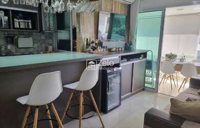 Imagem 4: Apartamento à venda com 67 m², 2 quartos 1 vaga em Centro, Campinas