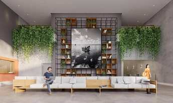 Imagem 14: Quarto e Sala e Studios Ponta Verde 2 quadras do Mar