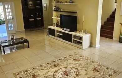 Imagem 6: Lindíssima casa duplex -Barra da Tijuca