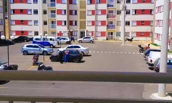 Imagem: Apartamento no residencial cambara monte