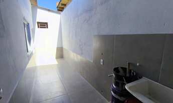 Imagem 3: Alugo casa 2 Quartos São Sebastião 1300,00 com garagem para 3 carros