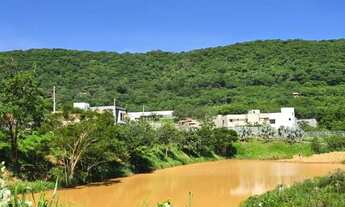 Imagem 4: Lote com tamanho maior Condomínio Diamond (Ibituruna), preço de oportunidade