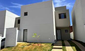 Imagem: Casa pronta em cond. Jardins Cannes.150m2