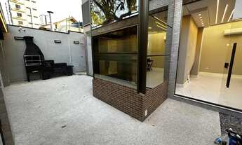 Imagem 4: Casa em Campo Grande, Casa em Santos, Casa com 4 dorms, Casa à Venda em Campo Grande, Casa