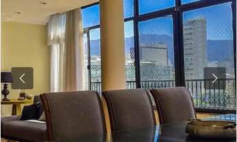 Imagem 3: Apartamento mobiliado para locação amplo, confortável e em localização privilegiada