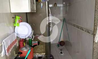 Imagem 7: Apartamento com 2 dormitórios à venda, 42 m² por R$ 300.000,00 - Fonseca - Niterói/RJ