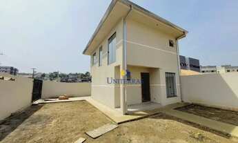 Imagem 4: Sobrado com 3 dormitórios à venda, 80 m² por R$ 469.000,00 - Guarani - Colombo/PR