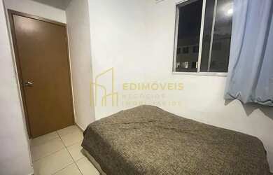 Imagem 2: Viva com qualidade em Colina de Laranjeiras: apartamento com 2 quartos e lazer!