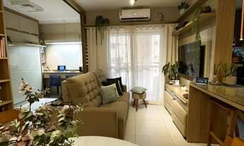 Imagem 2: APARTAMENTO PORTEIRA FECHADA - 56 m²