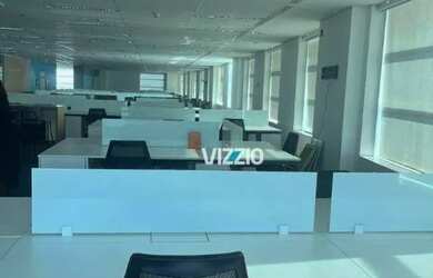 Imagem 5: Andar com 2101m² Mobiliado!