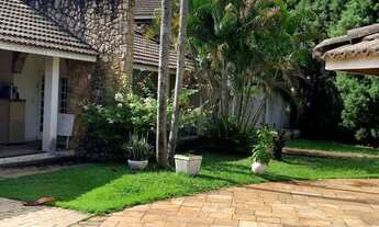 Imagem 2: Casa com 4 dormitórios à venda, 725 m² por R$ 3.200.000,00 - Condomínio City Castelo - Itu