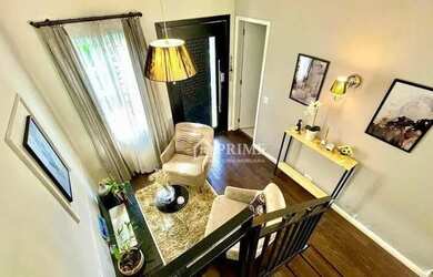 Imagem 4: Casa com 3 dormitórios, 160 m² - venda por R$ 990.000,00 ou aluguel por R$ 6.440,00/mês