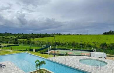 Imagem 2: Lote a venda no condomínio Vinhas Flamboyant