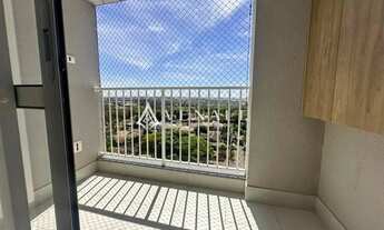 Imagem 4: Apartamento à venda em Maringá, Zona 06, com 2 quartos, com 51.69 m², Residencial Sunshine