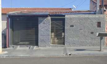 Imagem: Casa Padrão em Bauru