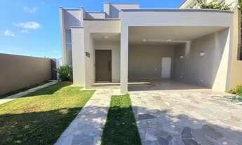 Imagem 2: Sobrado no condomínio DAMHA I (DAMHA 1) em Presidente Prudente