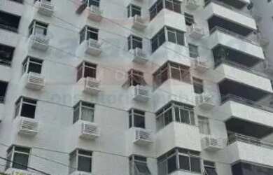 Imagem: 4 qtos 14 andar 2 ruas da praia Boa Viagem