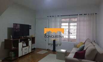 Imagem: Sobrado com 2 dormitórios à venda, 124