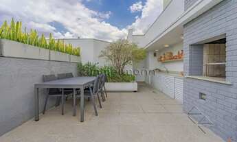 Imagem 7: COBERTURA HIGIENOPOLIS 5 DORMITÓRIOS 6 VAGAS