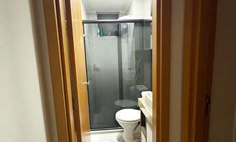 Imagem 7: Quarto mobiliado no Santo Antonio