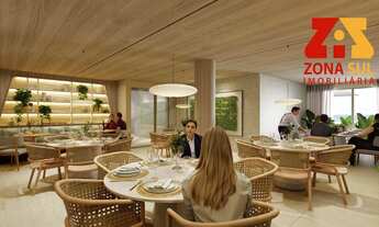 Imagem 4: Flat com 1 dormitório à venda, 21 m² por R$ 475.000,00 - Manaíra - João Pessoa/PB