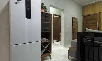 Imagem 5: CASA NO PAJUÇARA COM 3 QUARTOS / 1 SUITE E VARANDA GOURMET COM CHURRASQUEIRA A VENDA