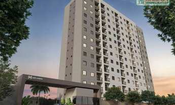Imagem 2: Apartamento com 2 dormitórios à venda, 51 m² por R$ 336.000 - Cambeba - Fortaleza/CE